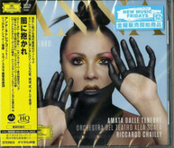 ANNA NETREBKO - AMATA DALLE TENEBRE (JPN) CD