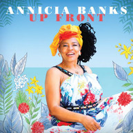 ANNICIA BANKS - UP FRONT CD