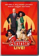 ANNIE LIVE DVD