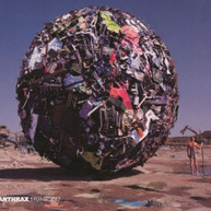 ANTHRAX - STOMP 442 CD