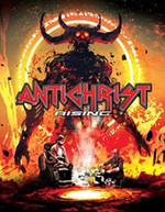 ANTICHRIST RISING DVD