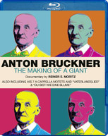 ANTON BRUCKNER: THE MAKING OF A GIANT BLURAY