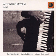 ANTONELLO MESSINA - AZIYZ CD
