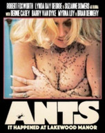 ANTS (1977) BLURAY