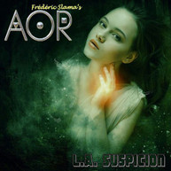 AOR - L.A. SUSPICION CD