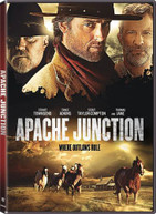 APACHE JUNCTION DVD