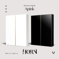 APINK - HORN (RANDOM COVER) CD