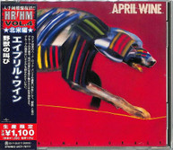 APRIL WINE - ANIMAL GRACE CD