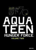 AQUA TEEN HUNGER FORCE: VOLUME TWO DVD