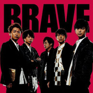 ARASHI - BRAVE CD