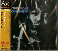 ARCHIE SHEPP - ON THIS NIGHT CD