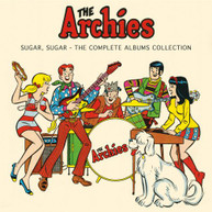 ARCHIES - SUGAR SUGAR - THE COMPLETE ALBUMS COLLECTIONS CD