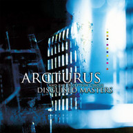 ARCTURUS - DISGUISED MASTERS CD