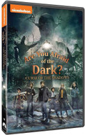 ARE YOU AFRAID OF THE DARK: CURSE OF THE SHADOWS DVD
