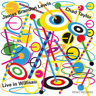 ARLEN /  LEWIS / TAYLOR - LIVE IN WILLISAU CD