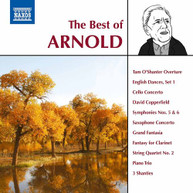ARNOLD - BEST OF ARNOLD CD
