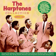 ARPTONES - HARPTONES COLLECTION 1953-61 CD