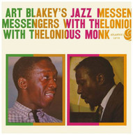 ART BLAKEY & JAZZ MESSENGERS - ART BLAKEY'S JAZZ MESSENGERS WITH CD