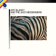 ART BLAKEY & THE JAZZ MESSENGERS - AFRICAINE CD