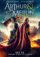ARTHUR & MERLIN: KNIGHTS OF CAMELOT DVD