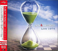 ARTI & MESTIERI - LIVE 1974 CD