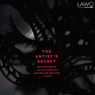 ARTIST'S SECRET / VARIOUS CD