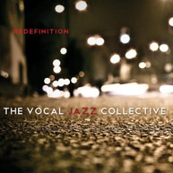 ARTSWEST - VOCAL JAZZ COLLECTION: REDEFINITION CD
