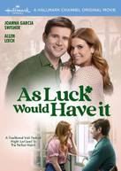 AS LUCK WOULD HAVE IT DVD DVD