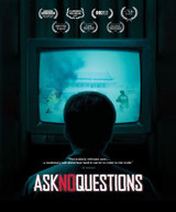 ASK NO QUESTIONS BLURAY