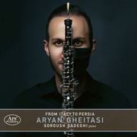 ASKARI /  GHEITASI / SADEGHI - FROM ITALY TO PERSIA CD