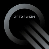 ASTRAKHAN - SLOW RIDE TOWARDS DEATH CD