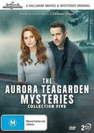 AURORA TEAGARDEN MYSTERIES: COLLECTION 5 DVD