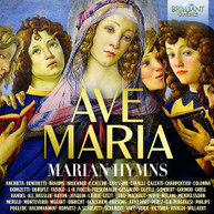 AVE MARIA /  MARIAN HYMNS / VARIOUS - AVE MARIA / MARIAN HYMNS CD