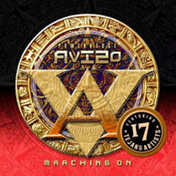 AVIZO - MARCHING ON CD