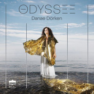 AZMEH / DORKEN - ODYSSEE CD