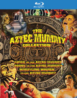 AZTEC MUMMY COLLECTION BLURAY