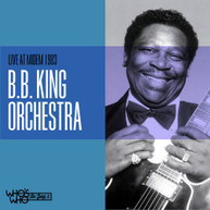 B.B. KING - LIVE AT MIDEM 1983 CD
