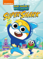 BABY SHARK'S BIG SHOW SUPER SHARK DVD