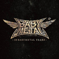 BABYMETAL - 10 BABYMETAL YEARS (DIGIPAK) CD