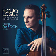 BACEWICZ / DAROCH - MONOLOGUE CD