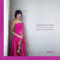 BACH & BEYOND / VARIOUS CD