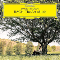 BACH / DANIIL TRIFONOV - ART OF LIFE CD