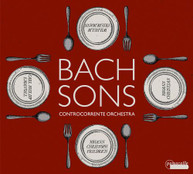 BACH SONS / VARIOUS CD