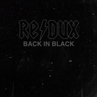 BACK IN BLACK (REDUX) / VARIOUS CD