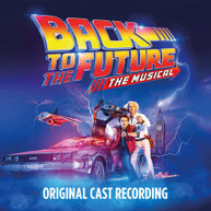 BACK TO THE FUTURE: THE MUSICAL / O.C.R. CD