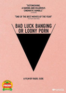 BAD LUCK BANGING OR LOONY PORN DVD