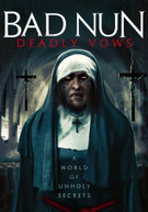BAD NUN: DEADLY VOWS DVD DVD