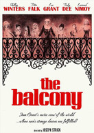 BALCONY (1963) DVD