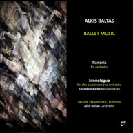 BALTAS /  JANACEK PHILHARMONIC ORCHESTRA - BALLET MUSIC CD