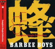 BARBEE BOYS - HACHI: COMPLETE SINGLE COLLECTION (IMPORT) CD